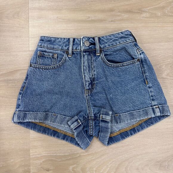 PacSun Pants - Pacsun mom short cuffed, Size 22
